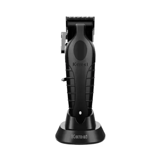 Maquina Cortadora Inalámbrica Kemei Clipper KM-2296 DB 