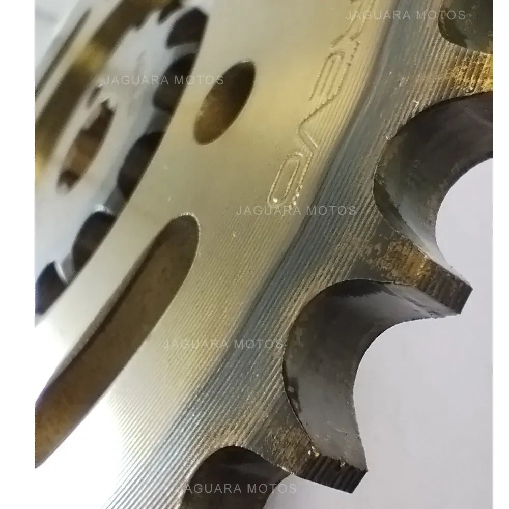 Kit Sprocket Piñones Cr5 180 Akt Revo Sin Cadena