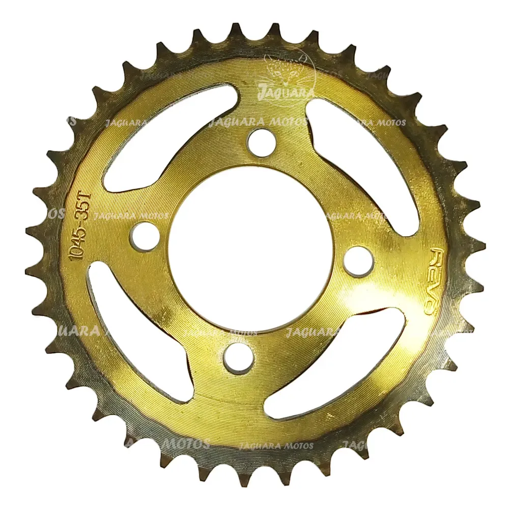 Kit Sprocket Piñones Ax4 /best 125 Revo Sin Cadena