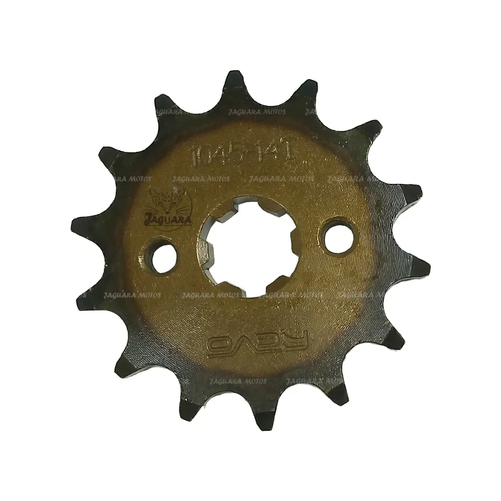 Kit Sprocket Piñones Wave 100 - Wave 2 Revo Sin Cadena