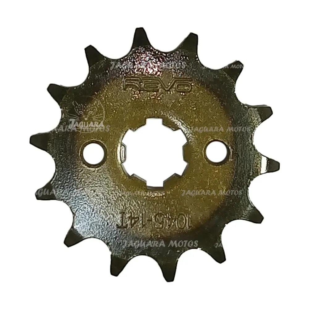 Kit Sprocket Piñones Ax4 /best 125 Revo Sin Cadena