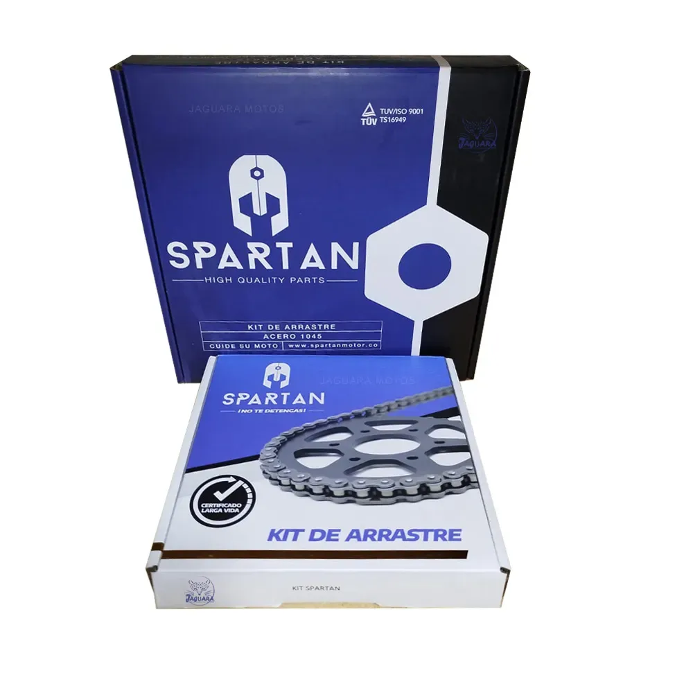 Kit Arrastre Suzuki Best 125 Spartan