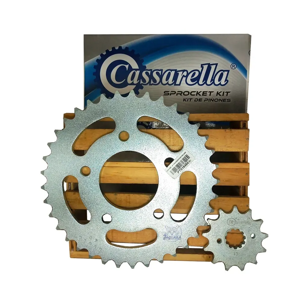 Kit Sprocket Piñones Twister 250 5 Huecos Cassarella