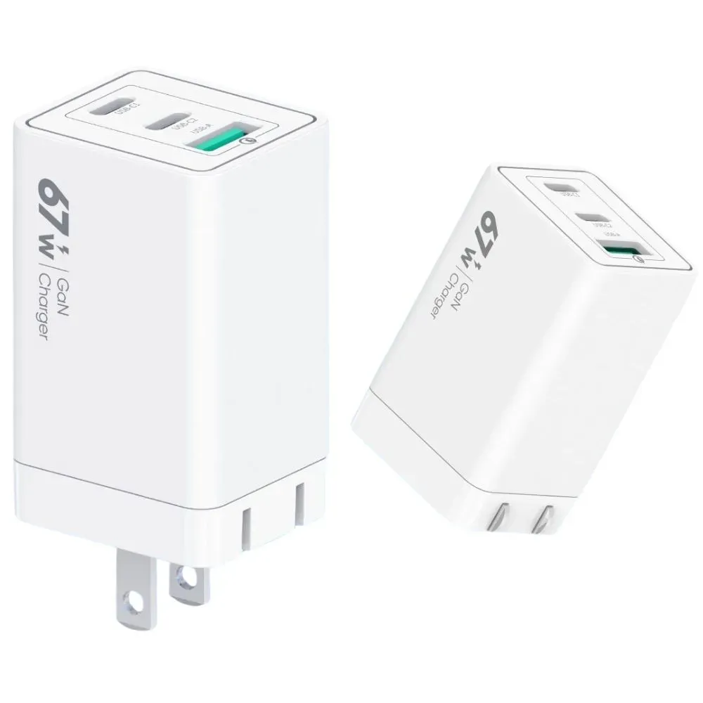 Conector PLM 342 Alta Potencia Blanco