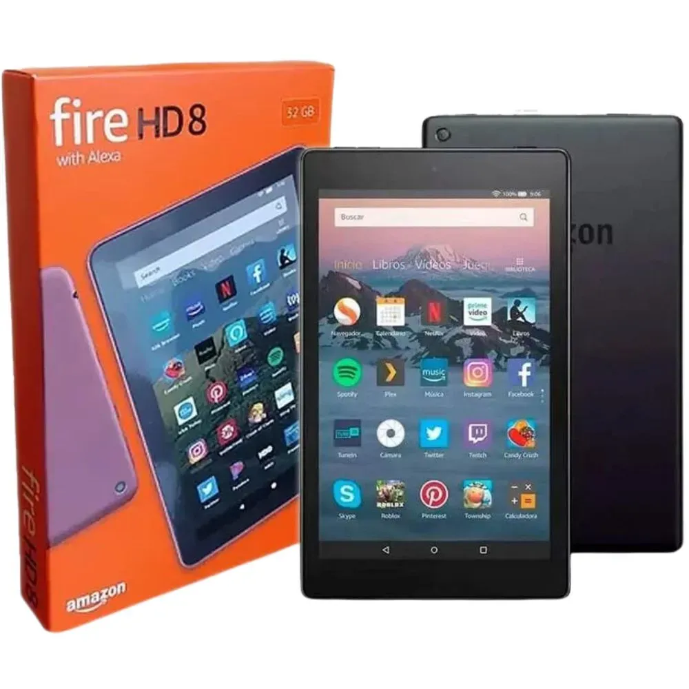 Tablet Amazon Fire HD 8 32GB / 2GB RAM