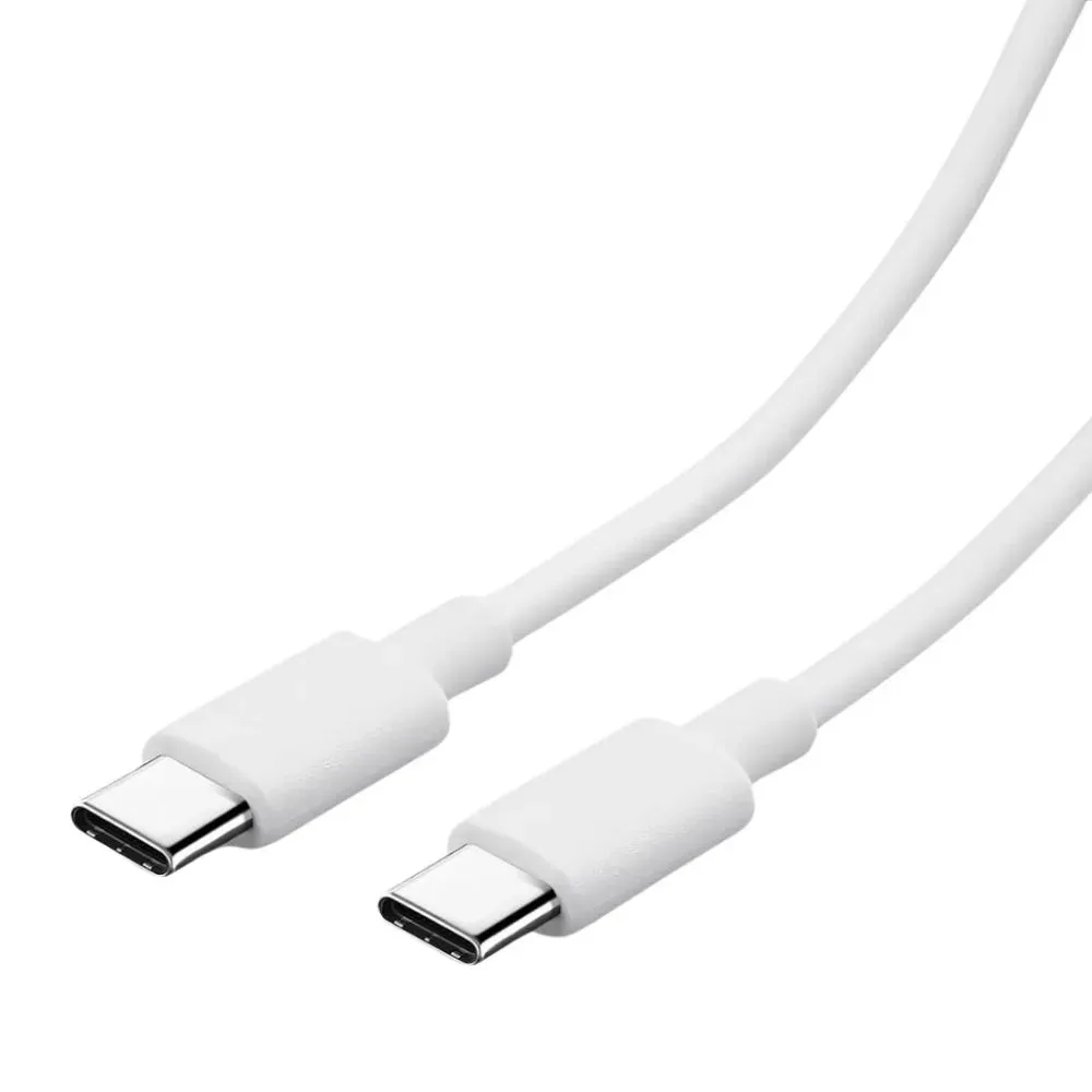 Cable Apple original Tipo C-C Blanco