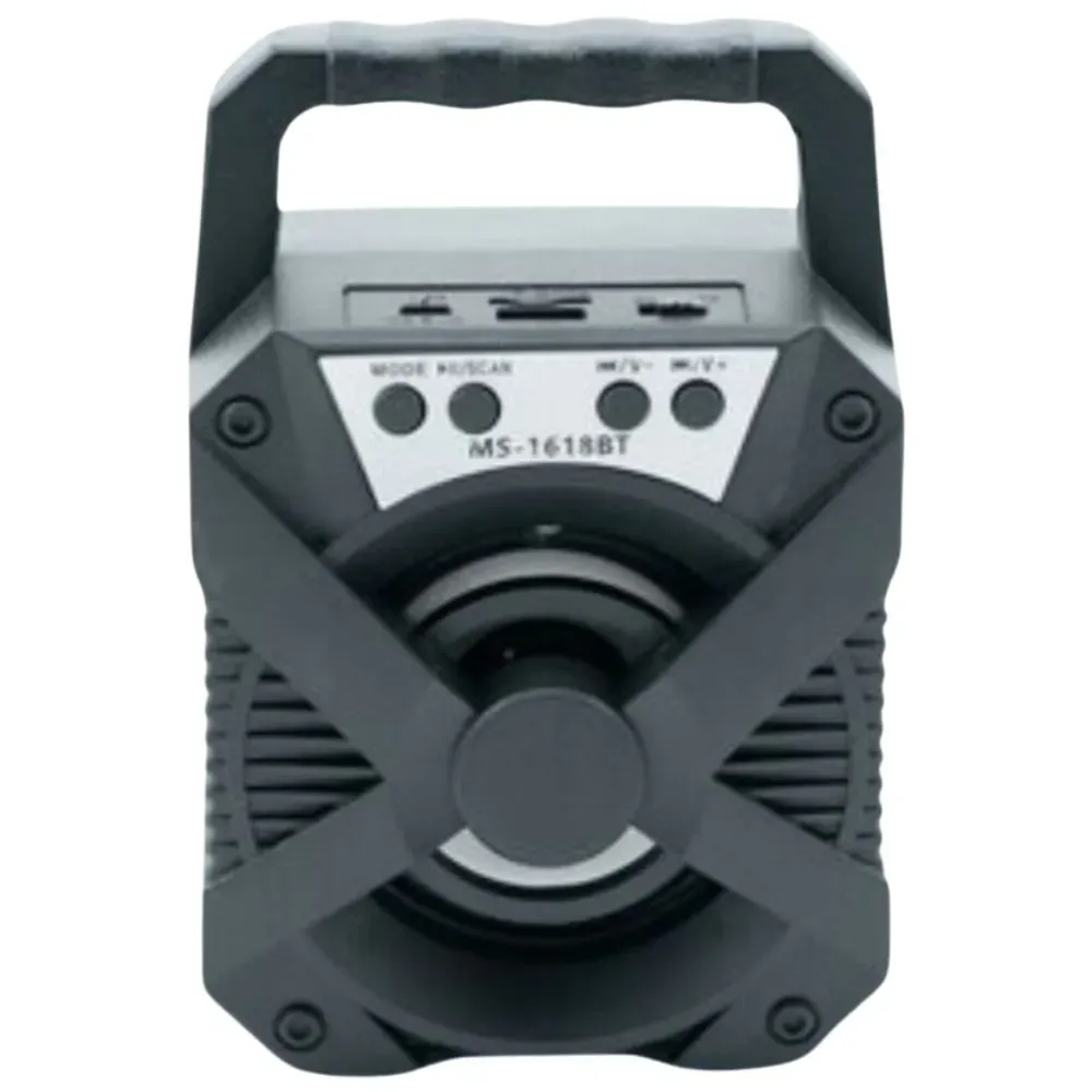 Parlante MS-1618BT | Producto Fabricado por MARCA MOBILE MULTIMEDIA SPEAKER