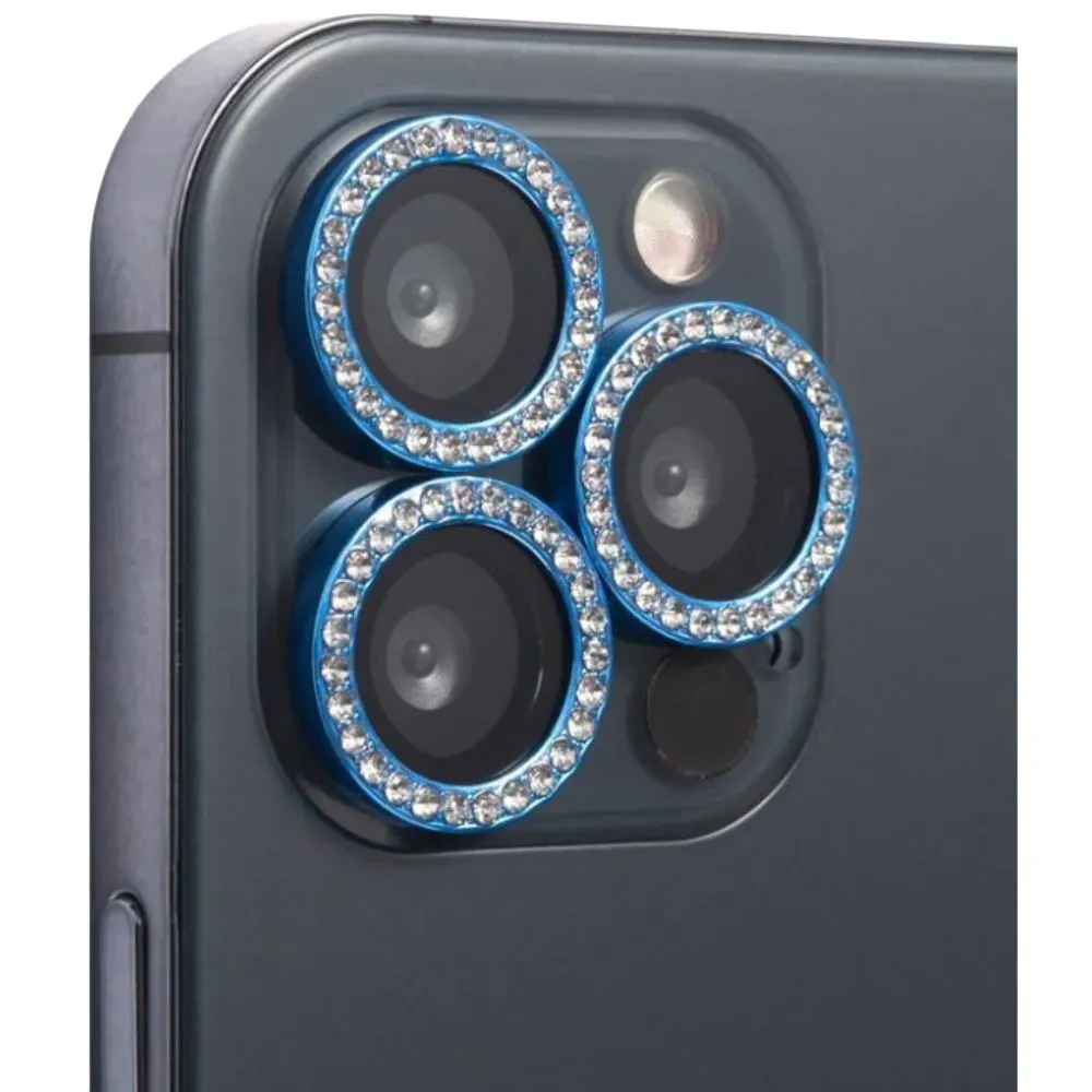 Protector de Camara para Iphone 12/12 Mini/12 Pro/12 Pro Max Lente a Lente