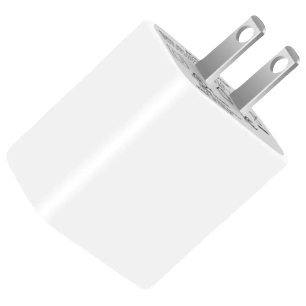 Conector Apple Original 20W Blanco