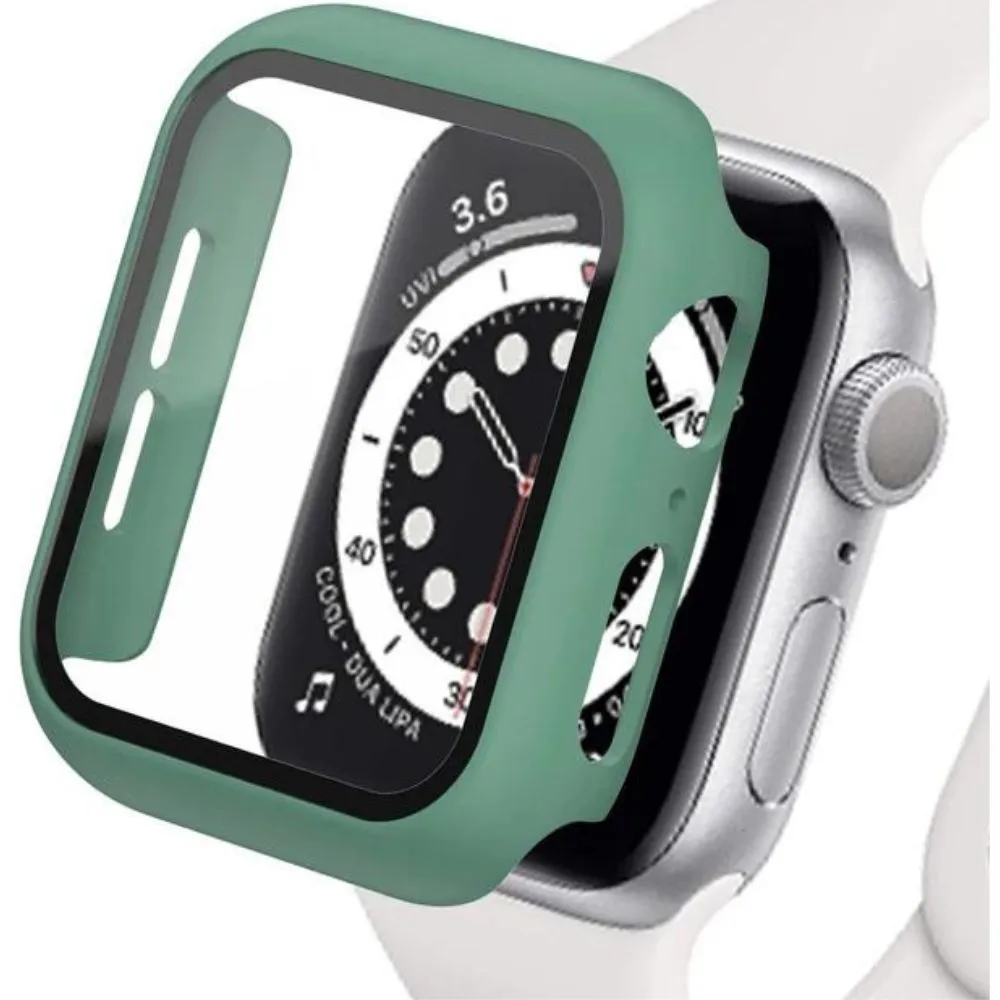 Cover 360 Army Green Para Apple Watch | Series 1, SE a Ultra