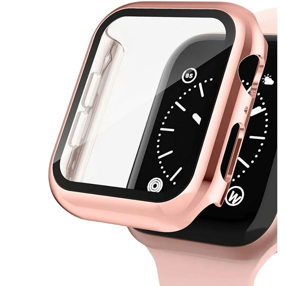 Cover 360 Rose Gold Para Apple Watch | Series 1, SE a Ultra