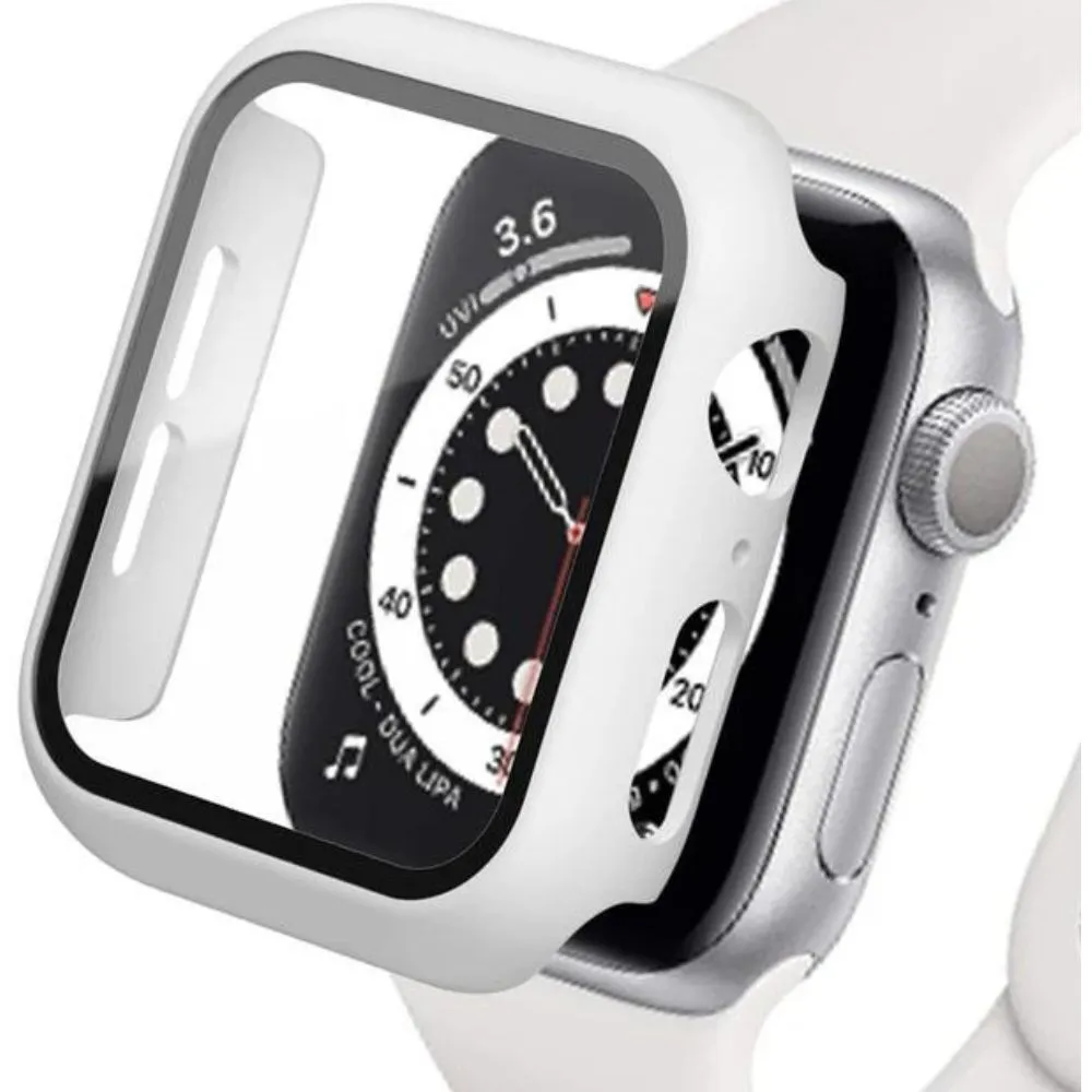 Cover 360 White Para Apple Watch | Series 1, SE a Ultra