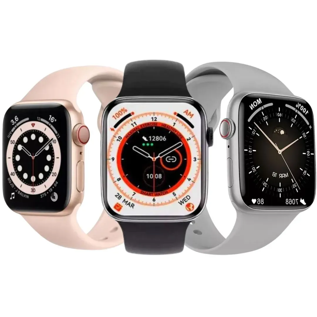 SmartWatch Serie 8 Pro de 45mm