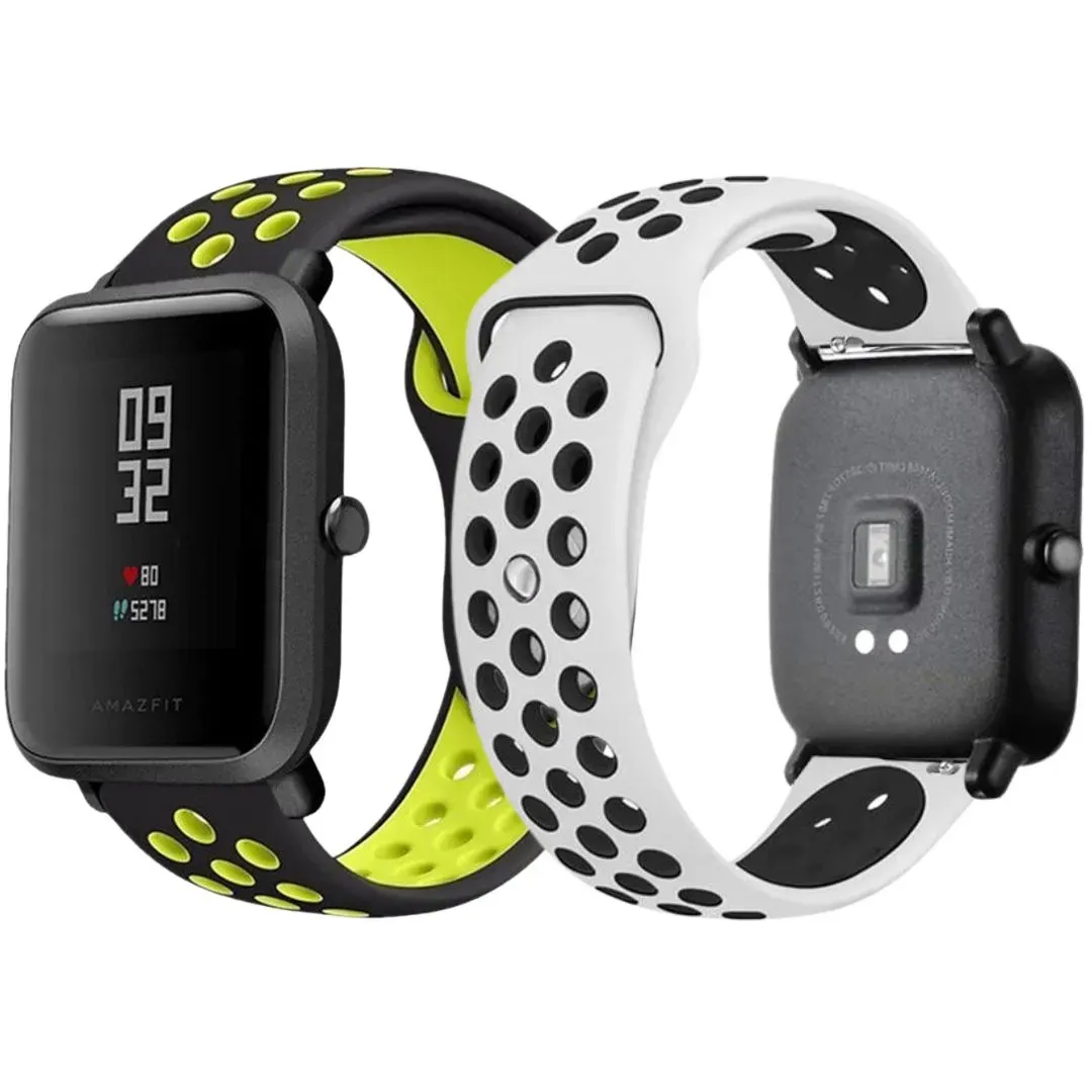 Correa Sports en Acero Para Amazfit | Pulsos / Banda – 20mm