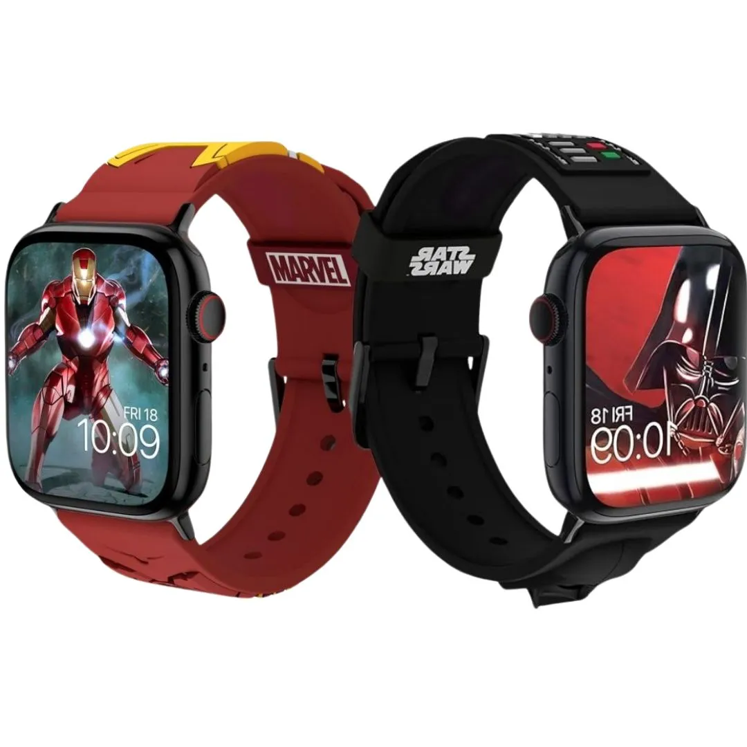 Correa Comics para Apple Watch | Pulsos / Banda – 38 a 49mm