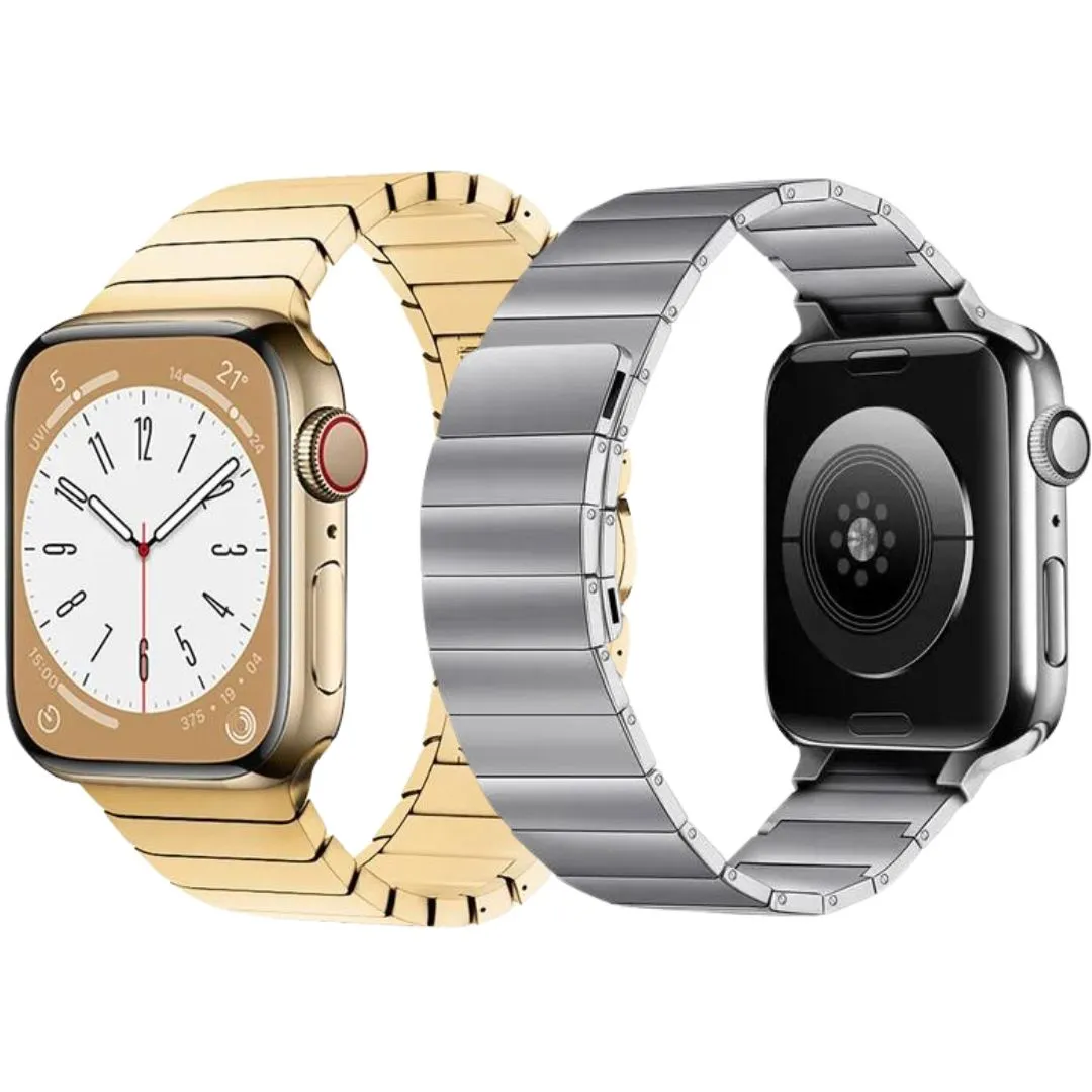 Correa Links Magnetic para Apple Watch | Pulsos / Banda – 38 a 49mm