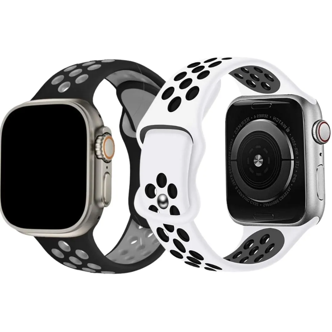 Correa Sports para Apple Watch | Pulsos / Banda 38 a 49 mm