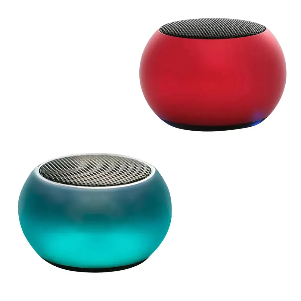 Parlante Mini Speaker M4 | Producto Fabricado por MARCA MINI SPEAKER