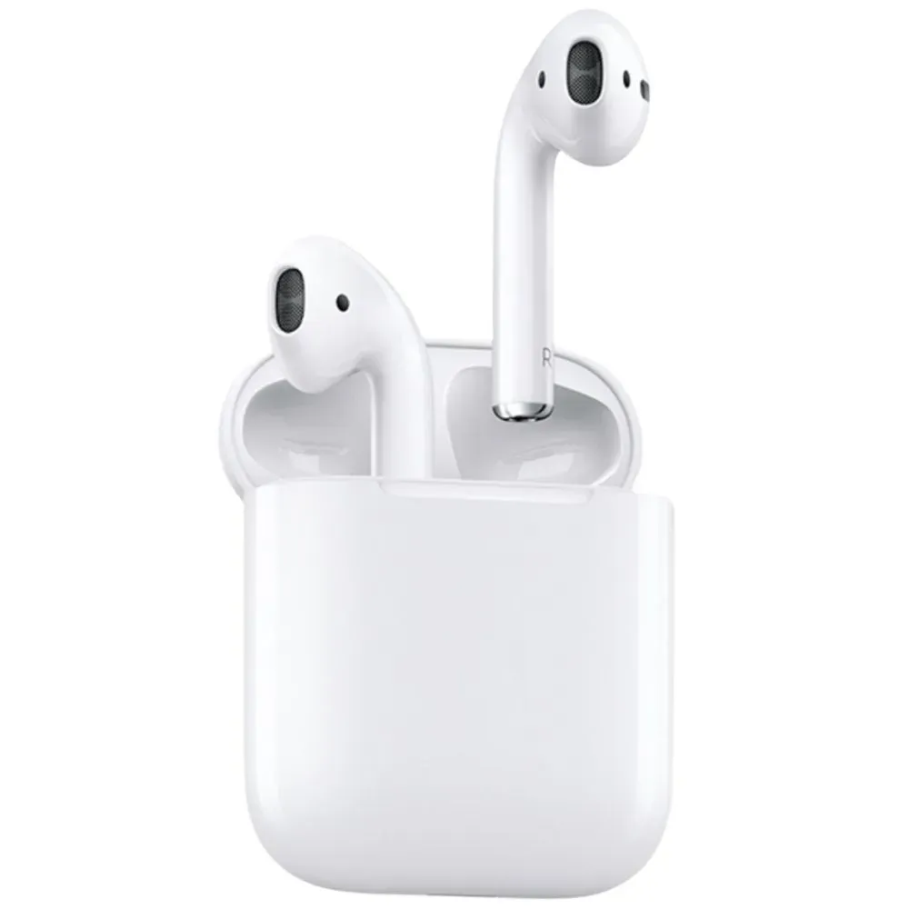 Audífonos Bluetooth Airpods Generación 2 Originales