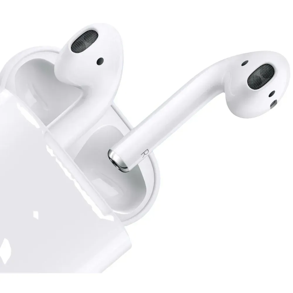 Audífonos Bluetooth Airpods Generación 2 Originales