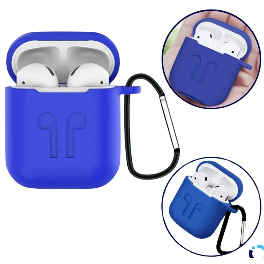 Funda Protectora para Airpods Tipo Generación 1 y 2