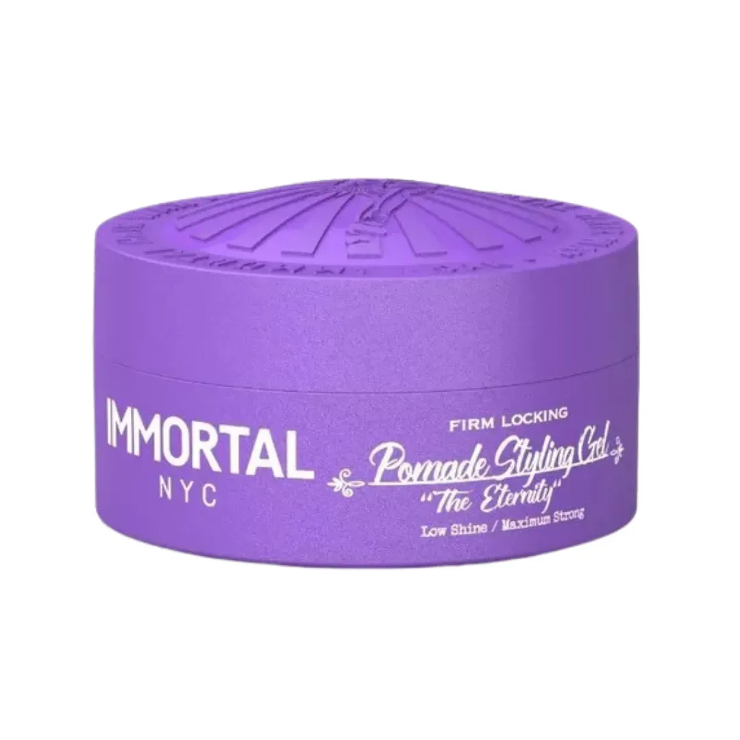 Cera Brillante Fijadora de Peinado Immortal NYC "The Eternity" 