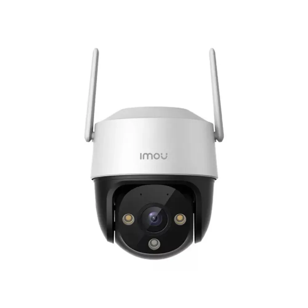 Cámara De Seguridad PTZ con Iluminación Vigilancia Exterior robótica 5mp, Cruiser SE+ IMOU