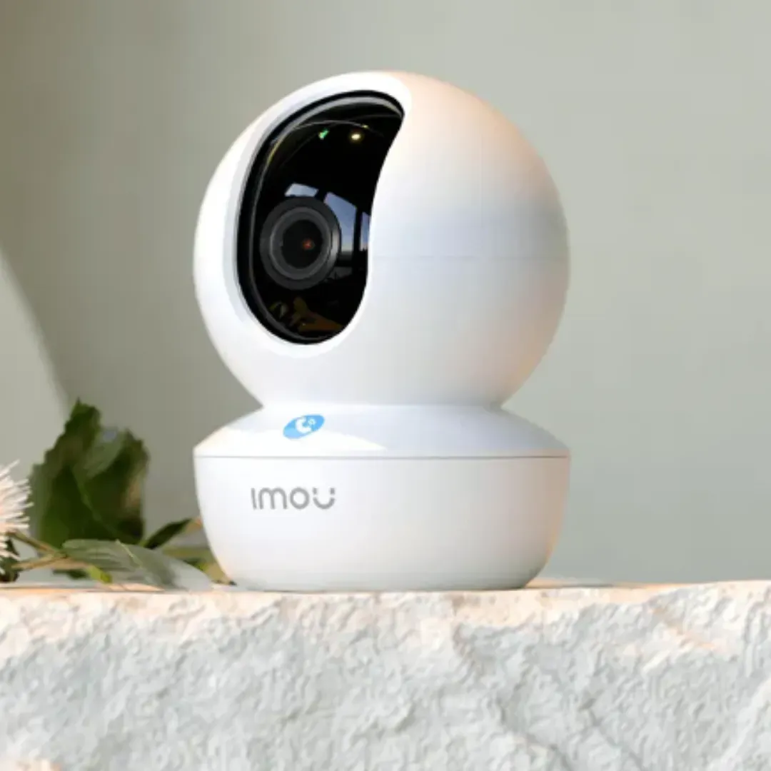 Camara WIFI IMOU RANGER RC GK2CN 3MP 2K Con Rotación de 360° detección de movimiento y sonido, visión nocturna