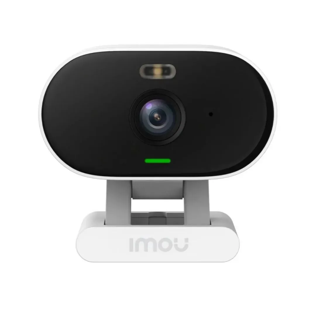 Camara Ip Wifi Imou Versa 2Mp Interior Exterior Hd Para Hogar Vision Remota Por Celular, Memoria 64GB Incluida