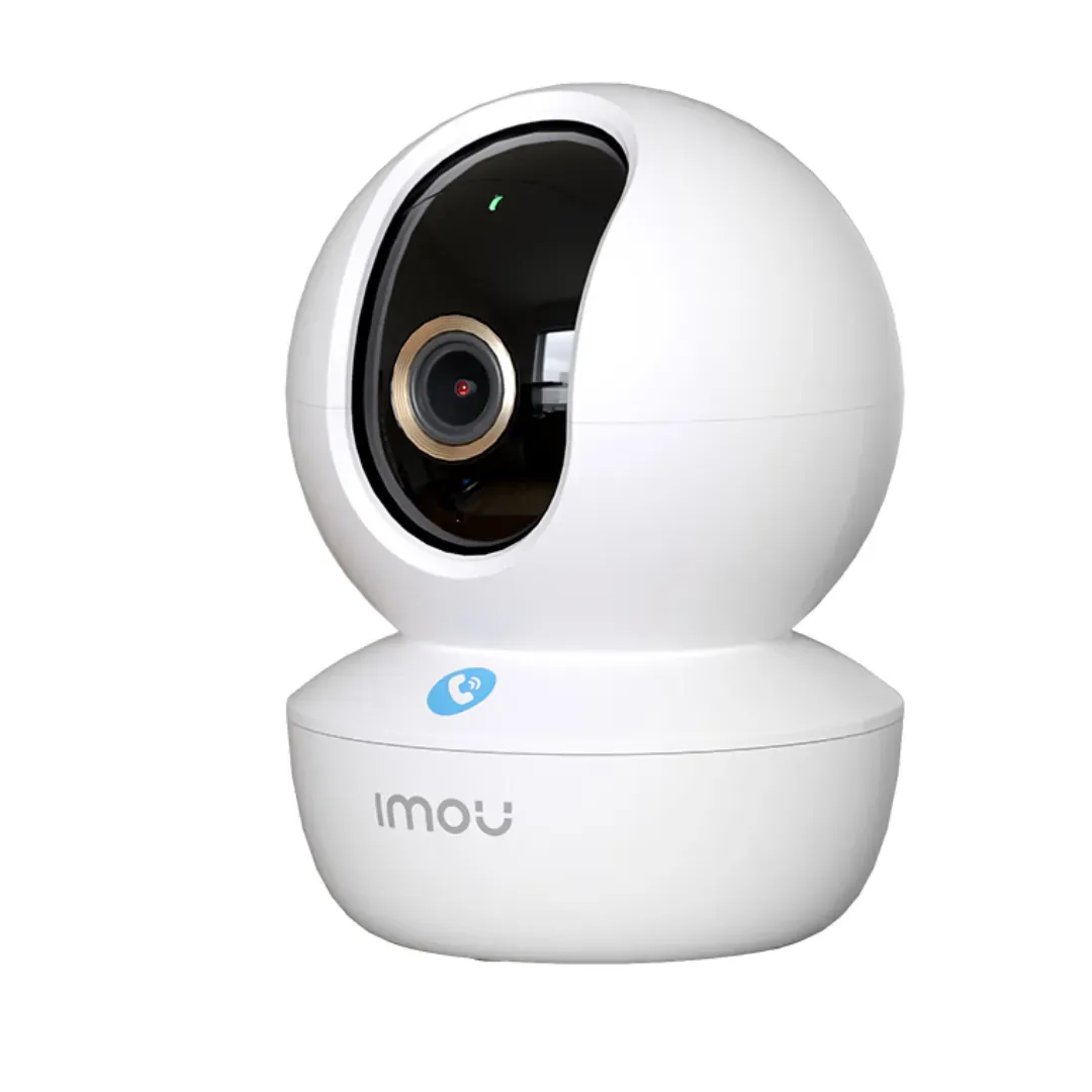 Camara WIFI IMOU RANGER RC GK2CN 3MP 2K Con Rotación de 360° detección de movimiento y sonido, visión nocturna