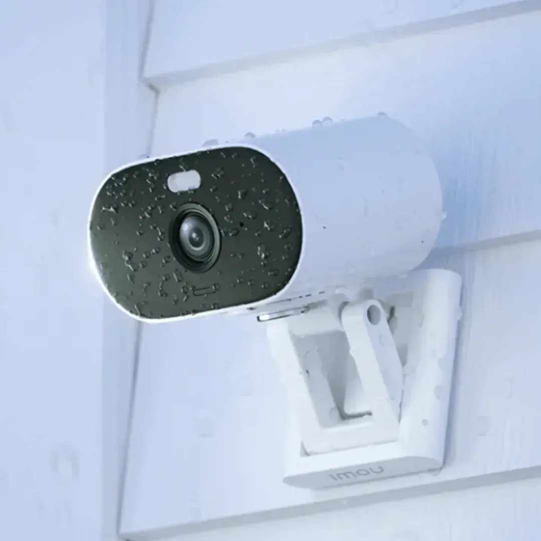 Camara IP WIFI IMOU VERSA 2MP Interior- Exterior HD para hogar Vision remota por celular