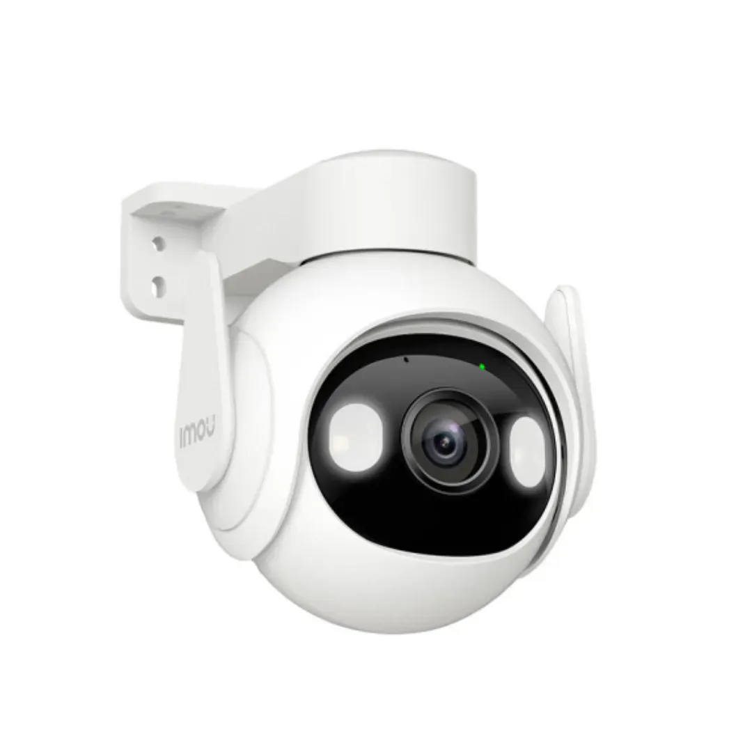 Camara IP WIFI para Exterior IMOU Cruiser 2 3MP 2k Robotica, Sirena Integrada, Audio doble via, Seguimiento de objetos