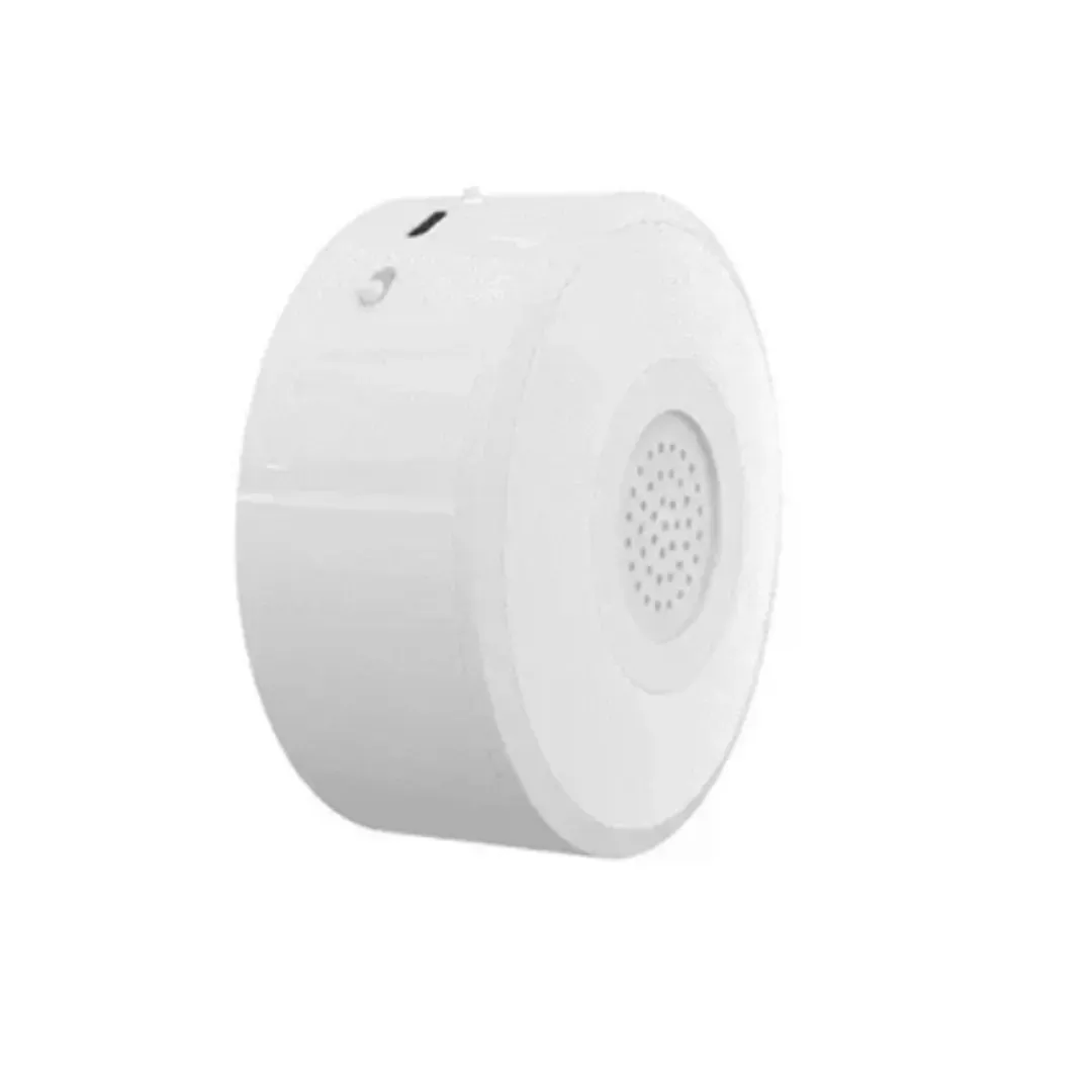 Kit Alarma Para Casa Inalambrica Wifi Tuya Smart  Zigbee