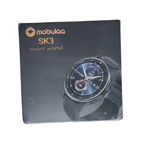 Smartwatch Bluetooth Mobulaa Sk3