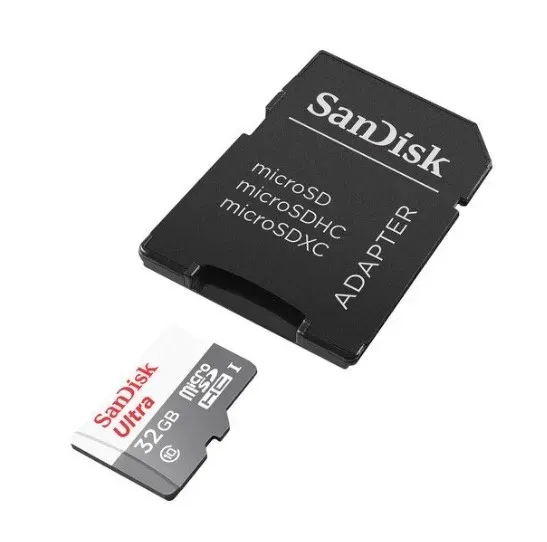 Micro Sandisk 32GB