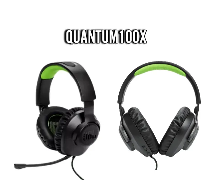 "Quantum 100X: Auriculares Que Combinan Estilo Y Funcionalidad"