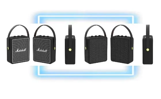 Stockwell 2: Potente, Portátil Y Con El Auténtico Sonido Marshall