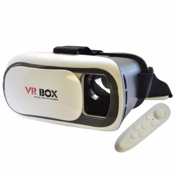 Gafas De Realidad Virtual VR BOX KD-007