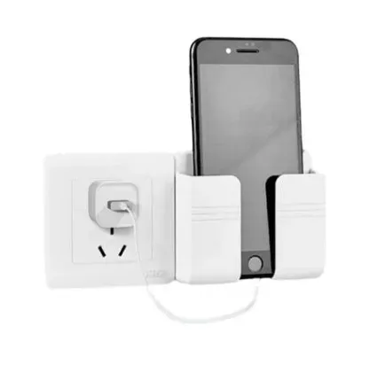 Cargador De 20 W + Soporte De Pared Para Teléfono: La Combinación Perfecta Para Una Carga Cómoda