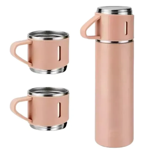 Termo Vacuum Flask 3 Tazas