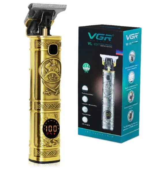 Máquina De Peluquear VGR-V-097 