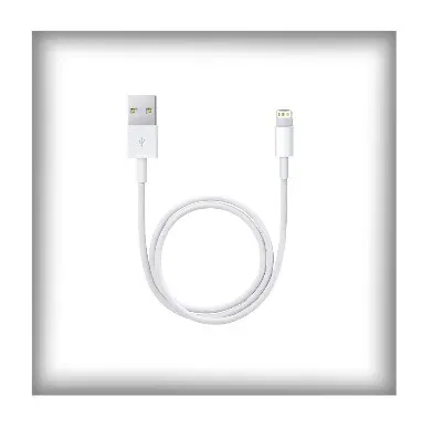 Cable USB-C a Lightning De 1 Metro: Mayor Alcance, Más Comodidad