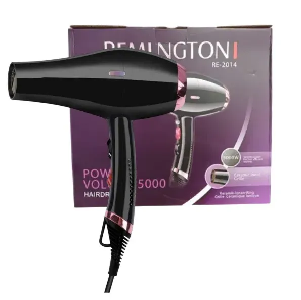 Secador De Cabello Remlngton 2014 1.1