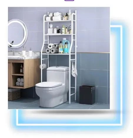 Organizador De Baño: ¡Maximiza Tu Espacio Y Encuentra Todo Al Instante!