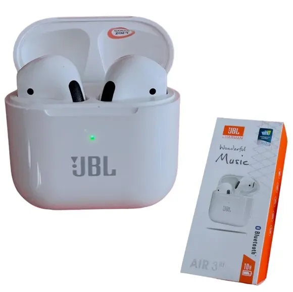 Audífono Bluetooth Jbl Air3 1.1