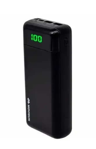 Movisun Rocket P30: Tu Central Eléctrica Portátil, Con Una Capacidad De 30,000 MAH