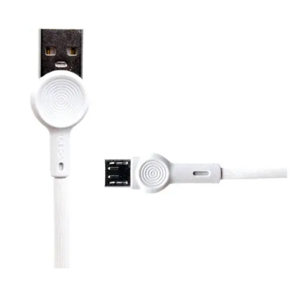 Cable Micro USB-Lightning 6A De Alta Capacidad 