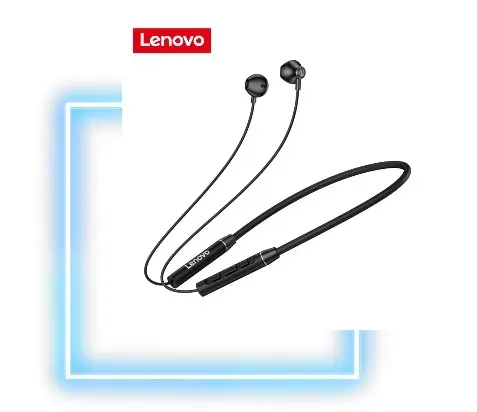 Audifonos Lenovo QE08: Sonido De Alta Calidad, Diseño Elegante, Comodidad Máxima