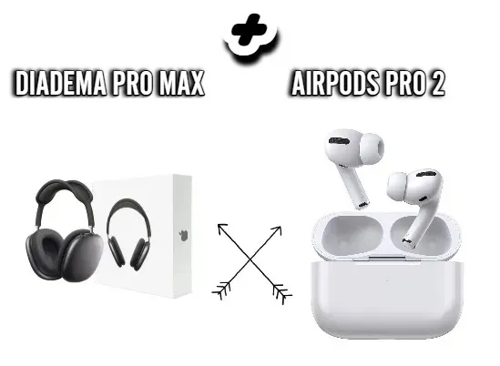 AirPods Max Y AirPods Pro 2: Dale Rienda Suelta A Lo Mejor Del Audio Inalámbrico