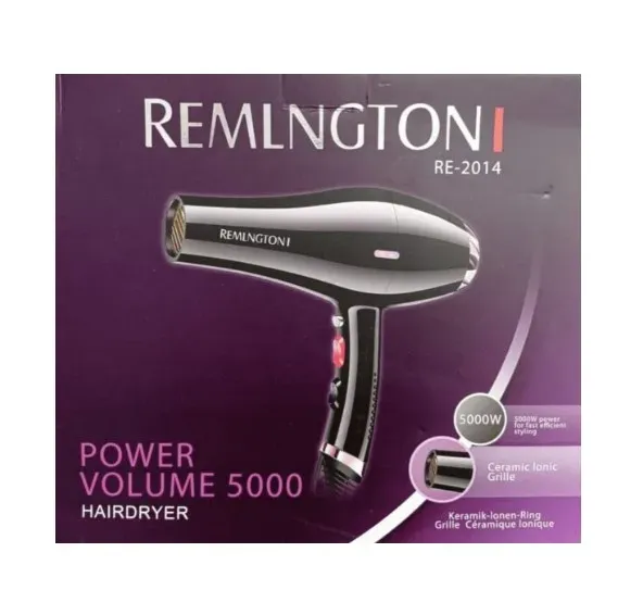 Secador De Cabello Remlngton 2014 1.1